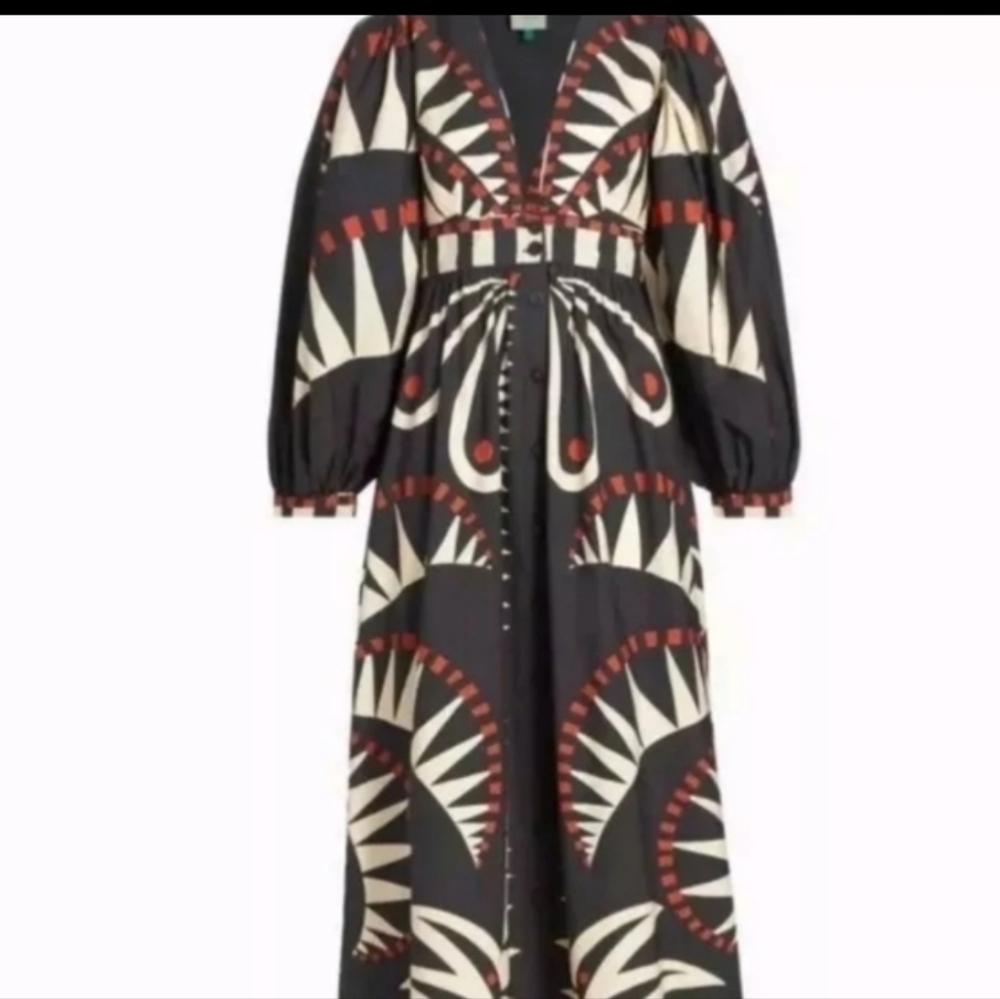 Farm Rio Maxidress - Picture 3 of 5